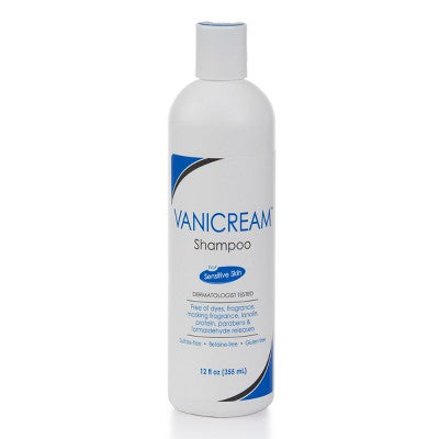 Vanicream Free &amp; Clear Shampoo for Sensitive Skin 12 fl oz - New by This is Beauty US