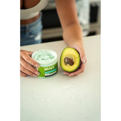 Sauce Beauty Guacamole Whip Deep Moisture Mask 12 fl oz - New by This is Beauty US