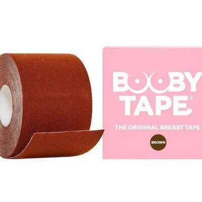 Booby Tape Brown - New