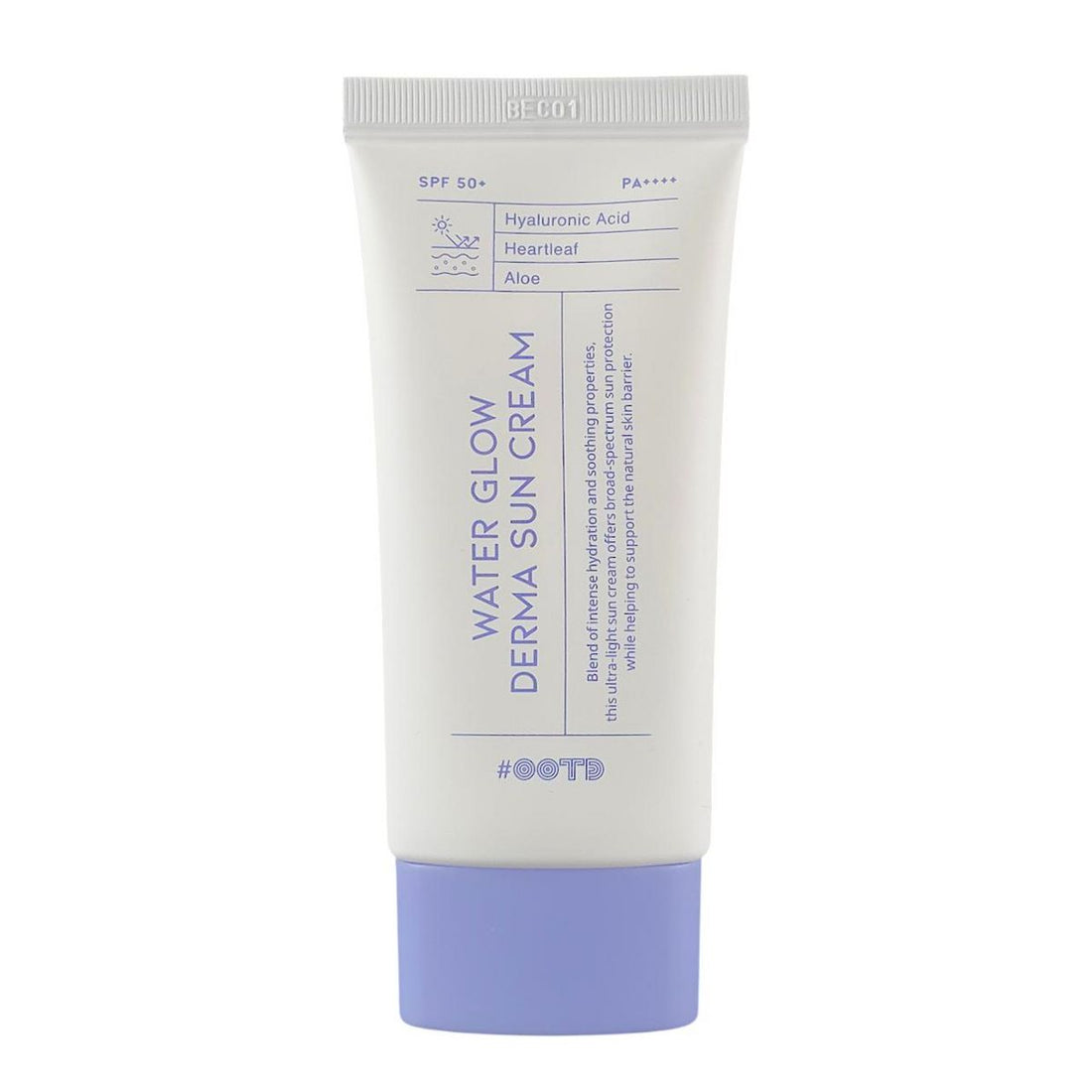 OOTD Water Glow Derma Sun Cream by AsiaBeautyMall