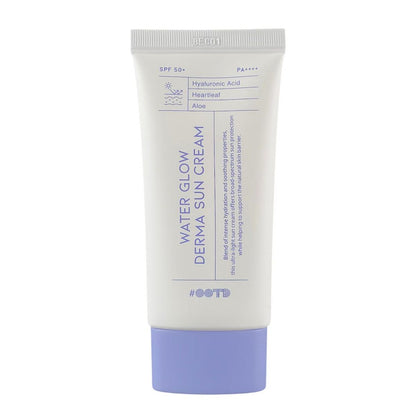 OOTD Water Glow Derma Sun Cream by AsiaBeautyMall