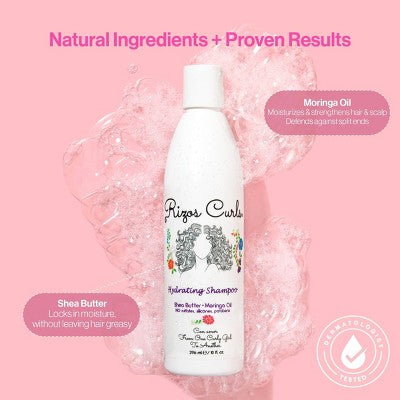 Rizos Curls Hydrating Shampoo 10 fl oz - New by This is Beauty US