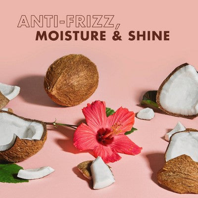 SheaMoisture Coconut and Hibiscus Curl Enhancing Smoothie For Thick Curly Hair 20oz - New by This is Beauty US