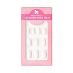 Olive & June Fake Nails XS Squoval Swan 32ct - New