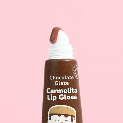 TONYMOLY Squishmallows Chocolate Glaze Lip Makeup 0.37oz - Imperfect Box by This is Beauty US
