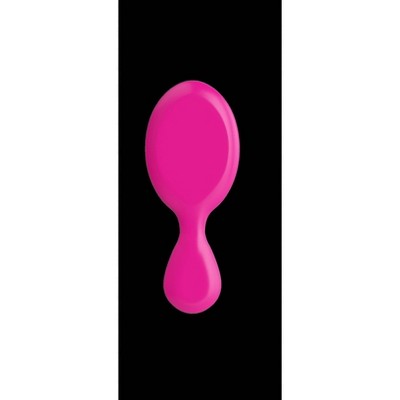 Wet Brush Detangling Duo Original Hair Brush + Mini Detangler Fuchsia 2ct - Imperfect Box by This is Beauty US