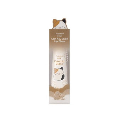 TONYMOLY Squishmallows Cam Milk Lip Makeup 0.37oz - Imperfect Box by This is Beauty US