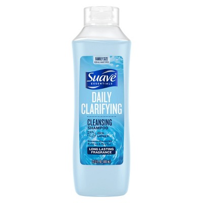 Suave Daily Clarifying Fresh Cleansing Shampoo 22.5 fl oz - New by This is Beauty US