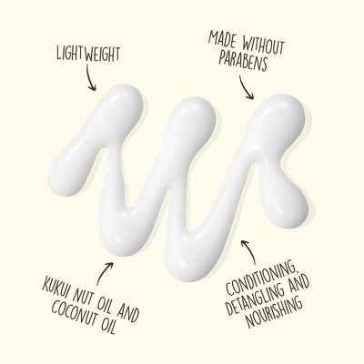 Sun Bum Curls &amp; Waves Hair Detangler 4 fl oz - New