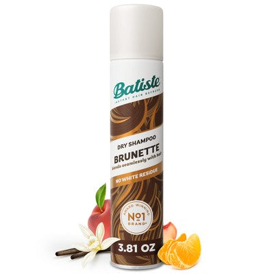 Batiste Brunette Dry Shampoo 3.81oz - New by This is Beauty US
