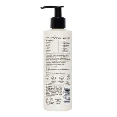 Odele Leave-in Conditioner for Deep Moisture + Frizz Control 8 fl oz - Imperfect Container by This is Beauty US