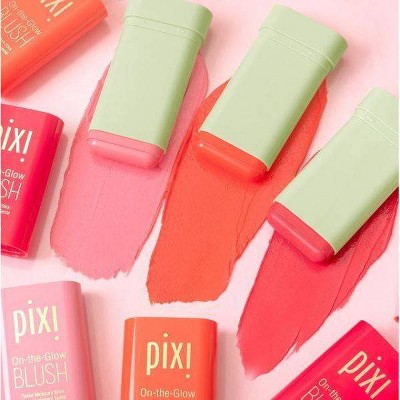 Pixi by Petra On-the-Glow Blush Juicy 0.6oz - Imperfect Box by This is Beauty US
