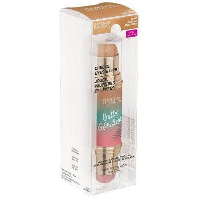 Physicians Formula Murumuru Butter Glow &amp; Go Multi Use Stick Beachy Pink 0.32oz - Imperfect Box