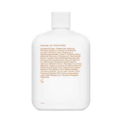 Bio-Oil Hydrating Hand and Body Lotion Unscented 8.5 fl oz - New