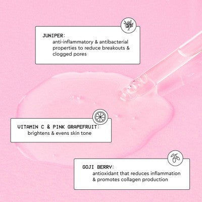 Tanologist Sunless Tanning Drops Light 1.01 fl oz - Imperfect Container by This is Beauty US