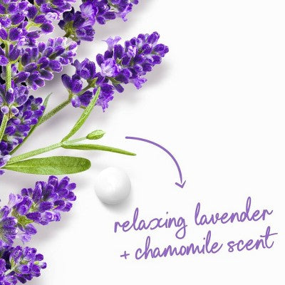 Dove Relax Body Wash Lavender &amp; Chamomile 24hr Lotion Soft Skin 20 fl oz - Imperfect Container by This is Beauty US