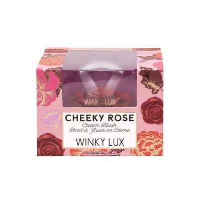 Winky Lux Cheeky Rose Blush Crown 0.17oz - New