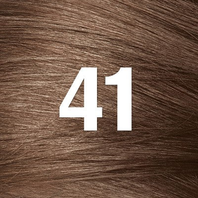 Revlon ColorSilk Permanent Hair Color with Bond Repair Complex 41 Medium Brown 4.4 fl oz - Imperfect Box by This is Beauty US