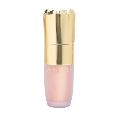 Winky Lux Cheeky Rose Liquid Highlighter Angel 0.21 fl oz - Imperfect Box by This is Beauty US