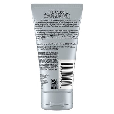 Nexxus Shampoo and Conditioner Set Therappe &amp; Humectress Ultimate Moisture for Dry Hair with Elastin Protein and Green Caviar 10.2 fl oz/ 2ct - Imperfect Box by This is Beauty US