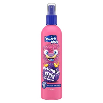 Suave Kids Detangler Spray Berry Awesome 10 fl oz - New by This is Beauty US