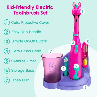 Brusheez Prancy the Pony Children&