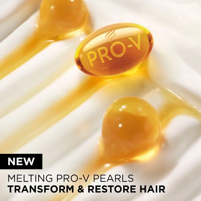 Pantene Pro-V Miracle Rescue Deep Repair Conditioner 8 fl oz - Imperfect Container by This is Beauty US