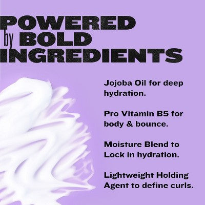 TIGI Bed Head Curls Rock Amplifier Mega Shaping Cream 3.82 fl oz - New by This is Beauty US