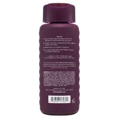 Kristin Ess+ Color Safe Moisturizing Shampoo UV Color Shield &amp; Peptide Technology 10 fl oz - Imperfect Container
