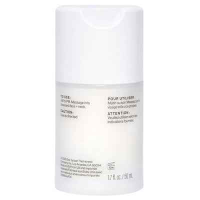 Honest Beauty Everyday Radiance + C Moisturizer with Vitamin C 1.7 fl oz - Imperfect Box