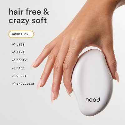 Nood Ingrown Hair Treatment The Eraser - Imperfect Box