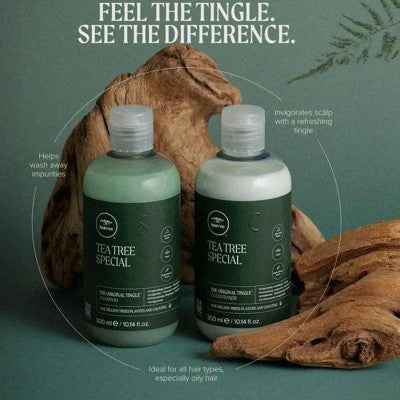 Tea Tree Special Conditioner 10.14 fl oz - Missing Lid