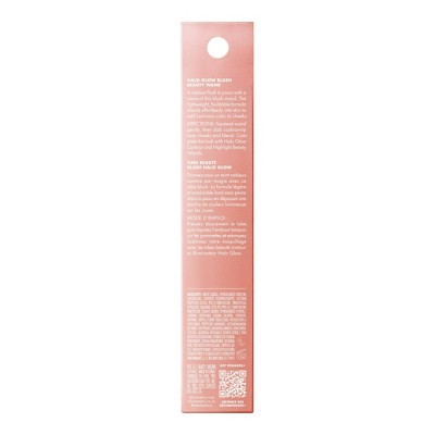 e.l.f. Halo Glow Blush Beauty Wand You Go Cocoa 0.33 fl oz - New by This is Beauty US