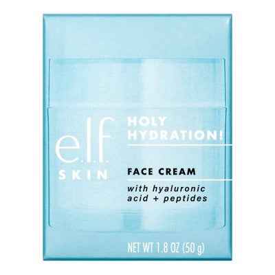 e.l.f. Holy Hydration! Face Cream 1.8oz - Imperfect Box