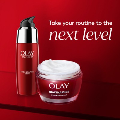 Olay Regenerist Niacinamide + Peptide Face Moisturizer 1.7oz - Imperfect Box by This is Beauty US