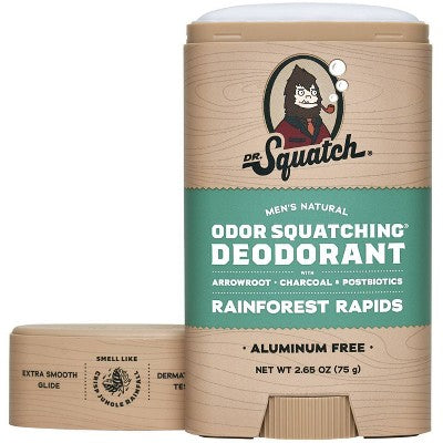 DR. SQUATCH Men&