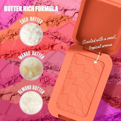 NYX Professional Makeup Buttermelt Blush Sooner The Butta 0.17oz - New by This is Beauty US