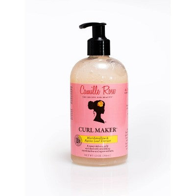 Camille Rose Curl Maker 12oz - Imperfect Container by This is Beauty US