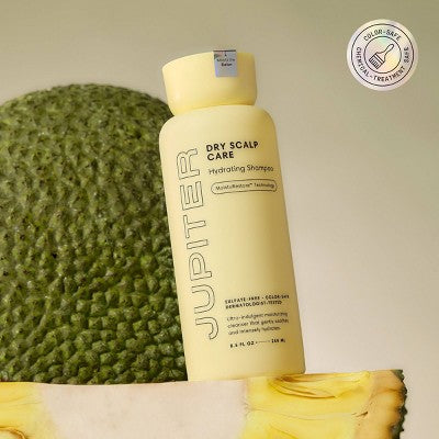 Jupiter Dry Scalp Care Hydrating Shampoo 8.5 fl oz - New 