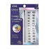 KISS Products imPRESS Long Lasting Press-On Self Adhesive False Eyelashes Demi Edgy 24ct - New by This is Beauty US