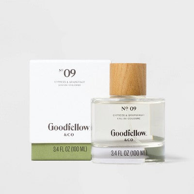 No. 9 Grapefruit; Cypress Men&
