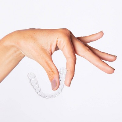 Cheeky Oral Care Custom Mouth Guard &amp; Dental Impression Kit for Teeth Grinding &amp; Clenching - Imperfect Box by This is Beauty US