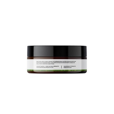 PureO Natural Superior Edge Control Hair Gel 4oz - Imperfect Container by This is Beauty US