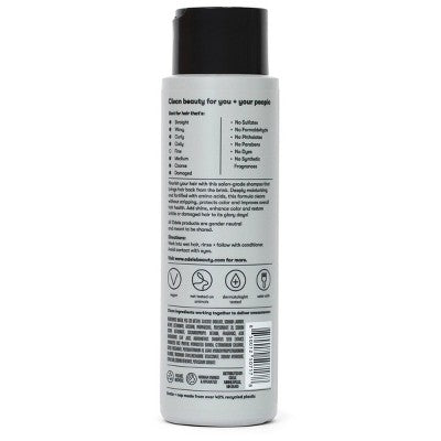 Odele Moisture Repair Shampoo for Dry + Damaged Hair 13 fl oz - New by This is Beauty US