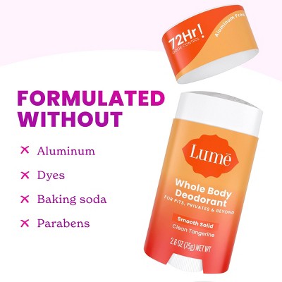 Lume Whole Body Women&
