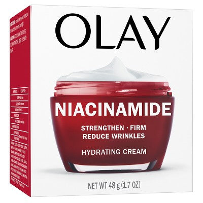 Olay Regenerist Niacinamide + Peptide Face Moisturizer 1.7oz - Imperfect Box by This is Beauty US