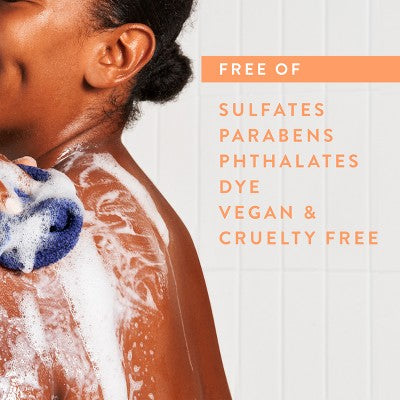 Native Body Wash Sweet Peach &amp; Nectar Sulfate Free 18 fl oz - Imperfect Container by This is Beauty US