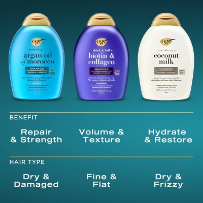 OGX Renewing + Argan Oil of Morocco Hydrating Hair Conditioner 25.4 fl oz - New by This is Beauty US