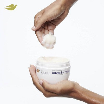 Dove Beauty Intensive Repair Therapy 10-in-1 Serum Hair Mask 9.2oz - Imperfect Container by This is Beauty US