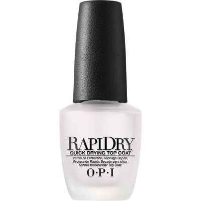 OPI Quick Dry Nail Top Coat 0.5 fl oz - New